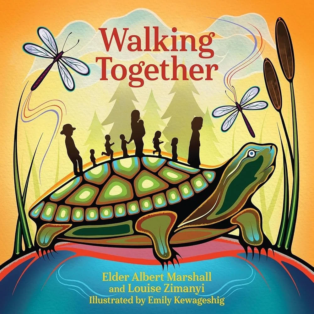 Book Explorers with KCLS - Walking Together