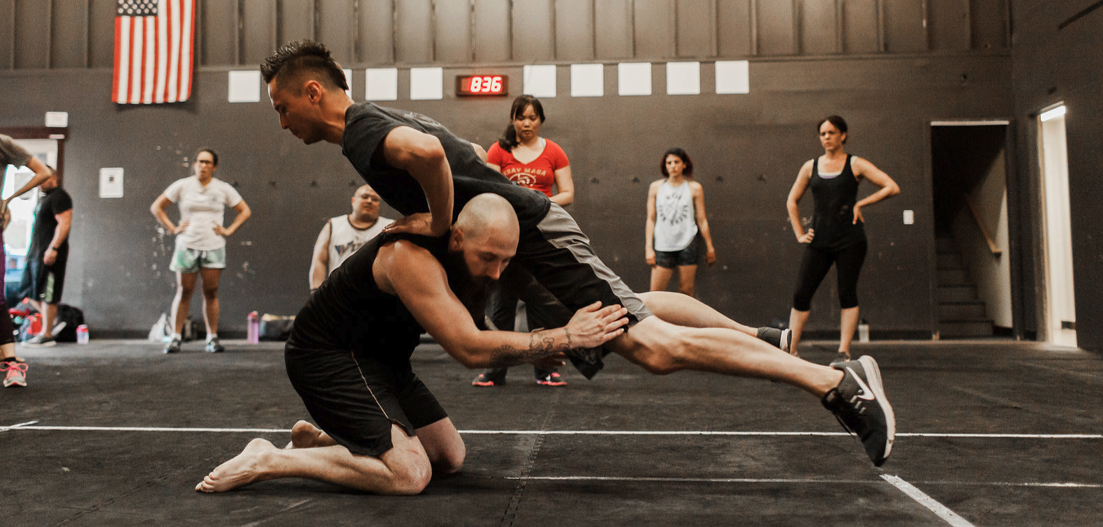 Women's Self Defense Workshop