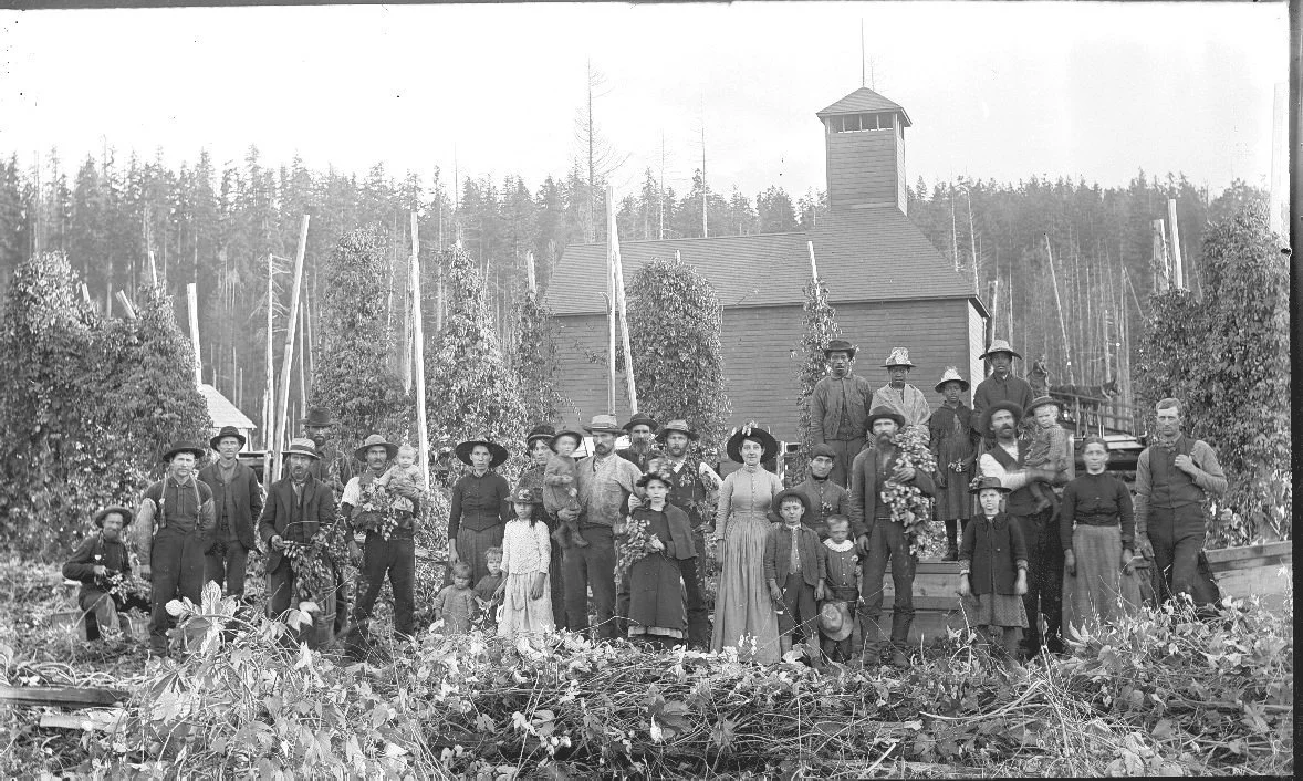 Hops in the Valley: Curator Talk