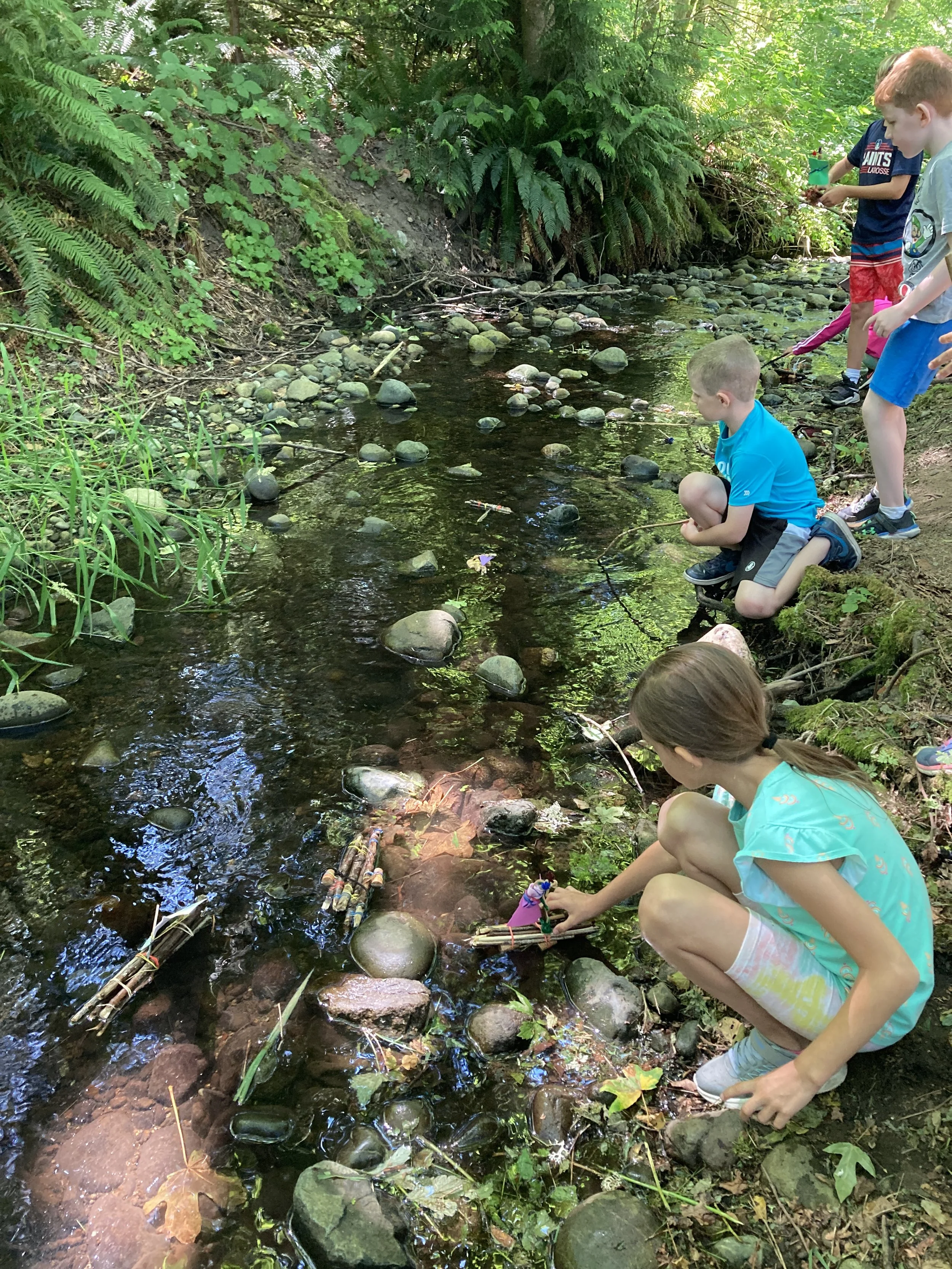 Farm Open Day: STEAM Explorations!