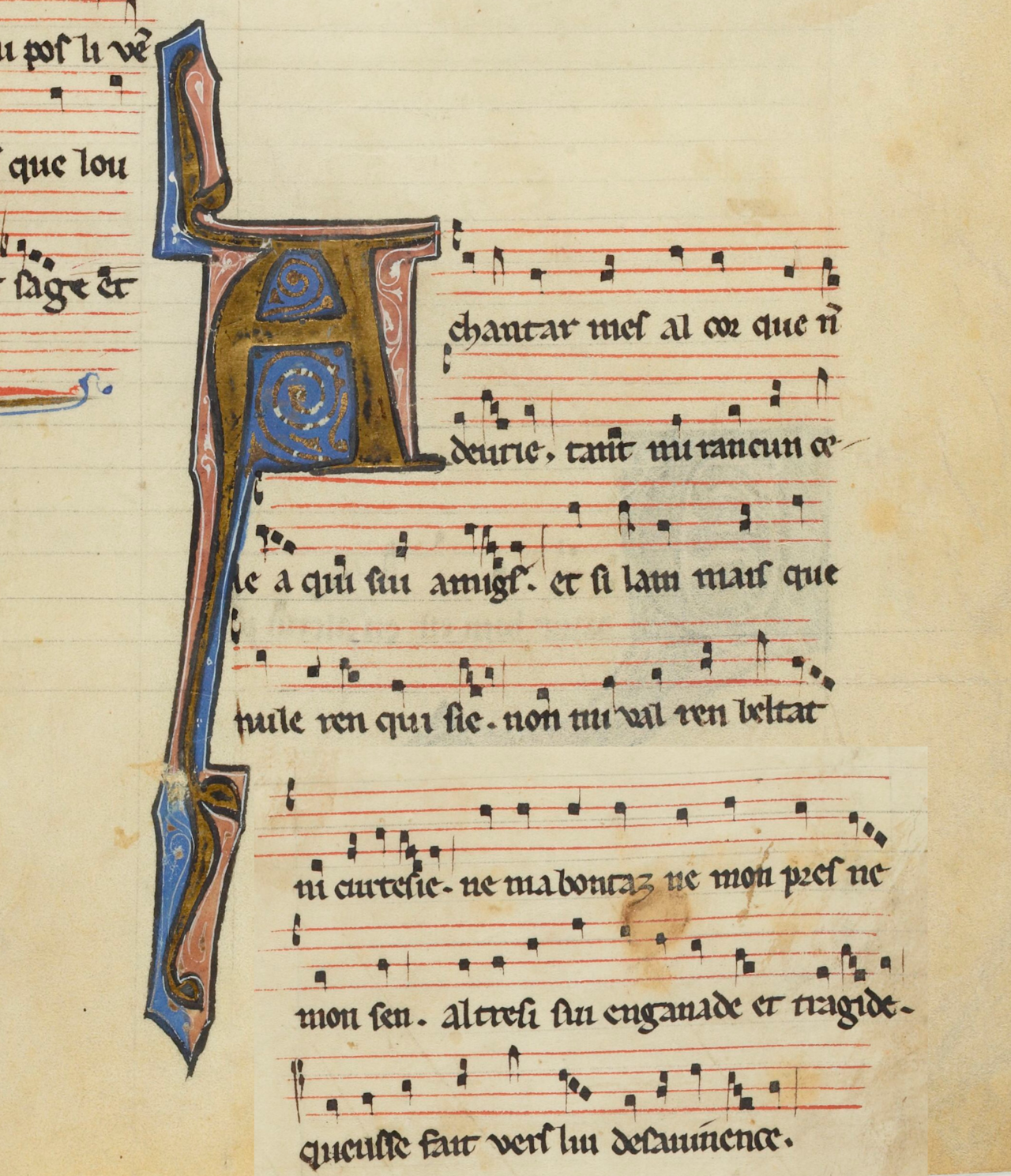 The Trobairitz: Exploring the Female Poets of Medieval France