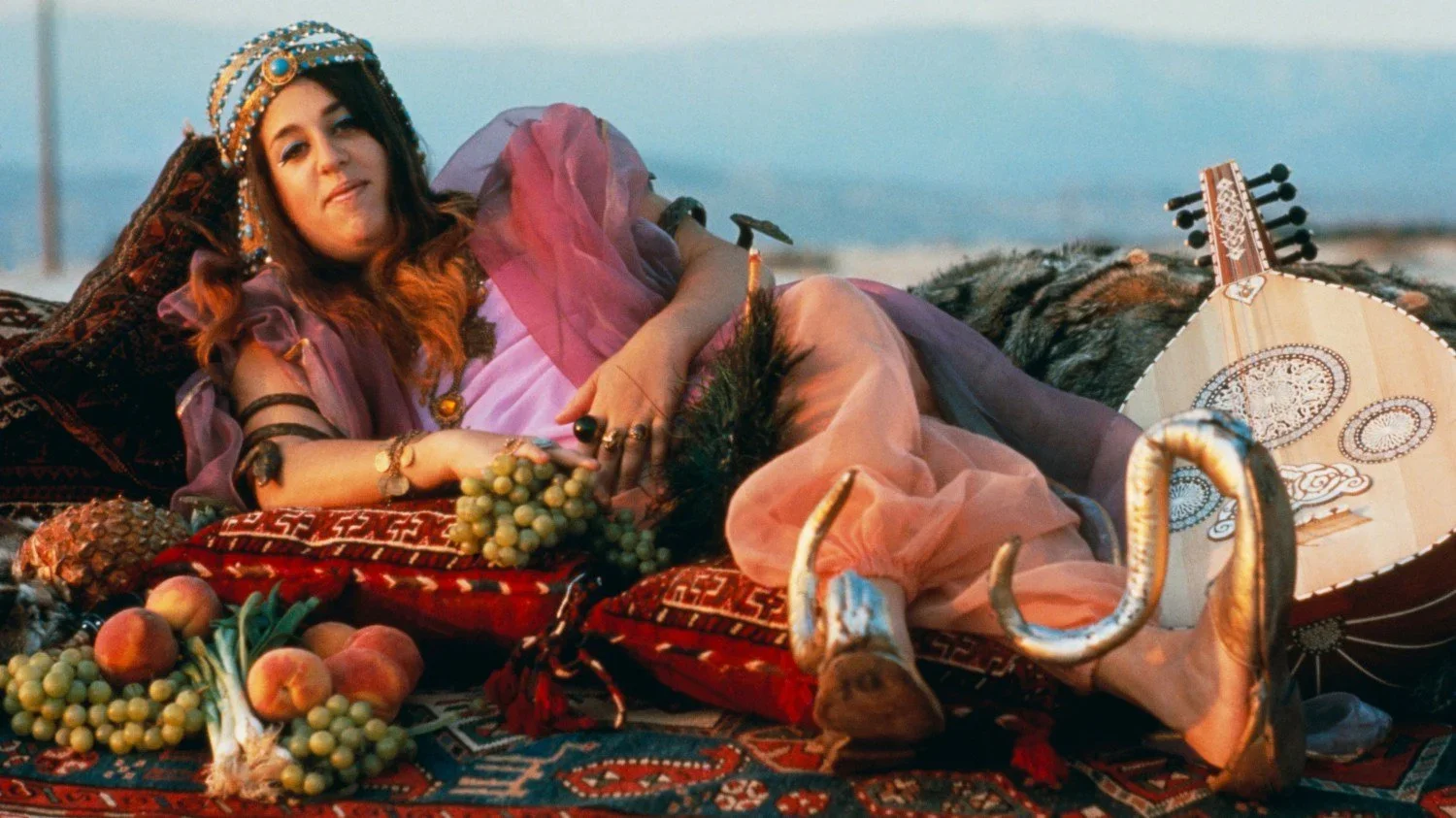 Mainstreaming the Counterculture