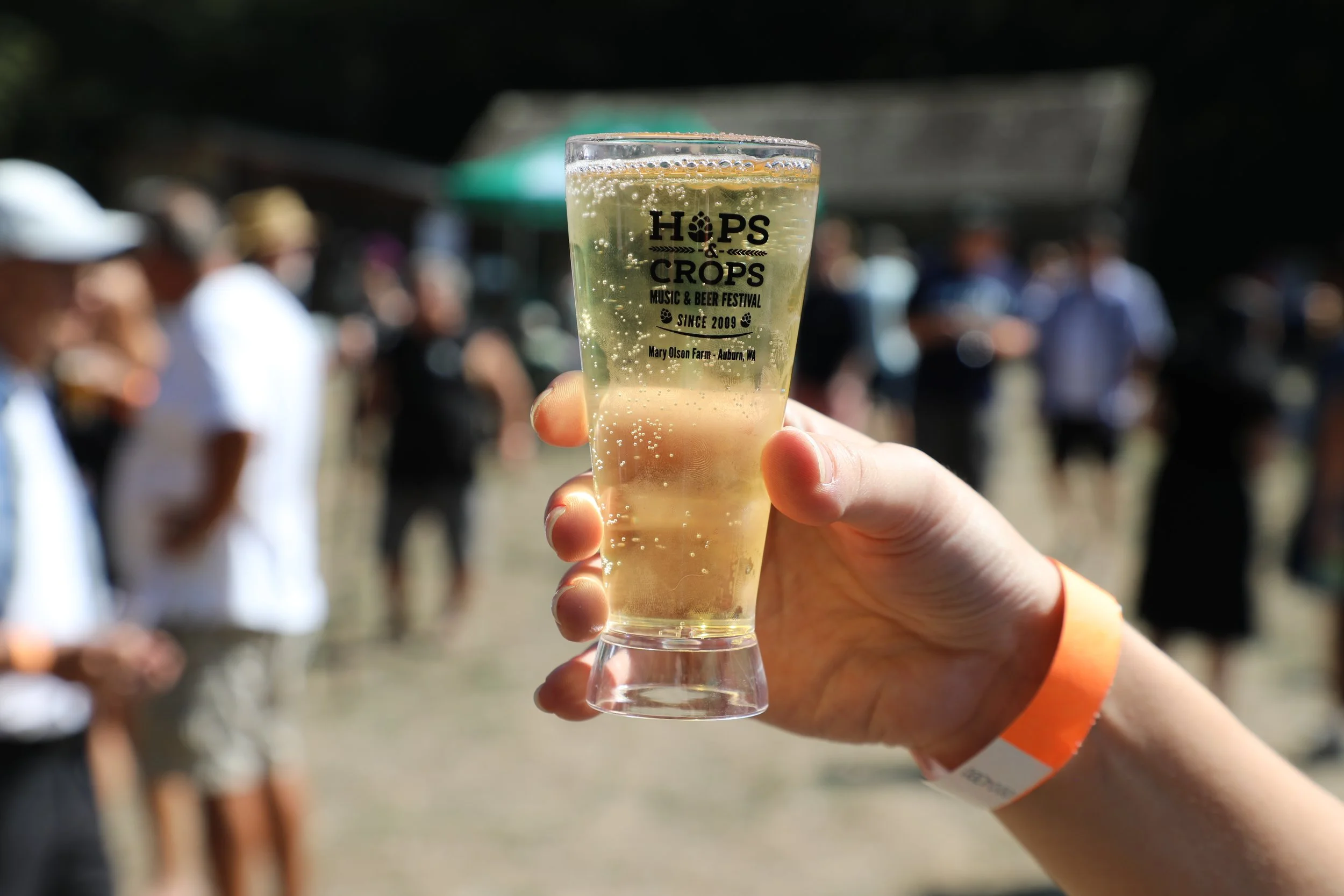  Hops and Crops Music and Beer Festival 