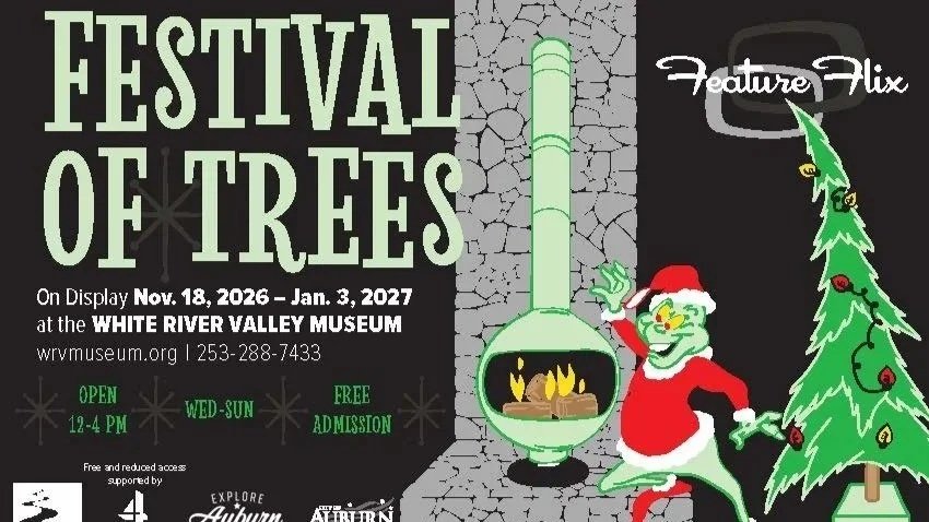Festical of Trees - Feature Flix