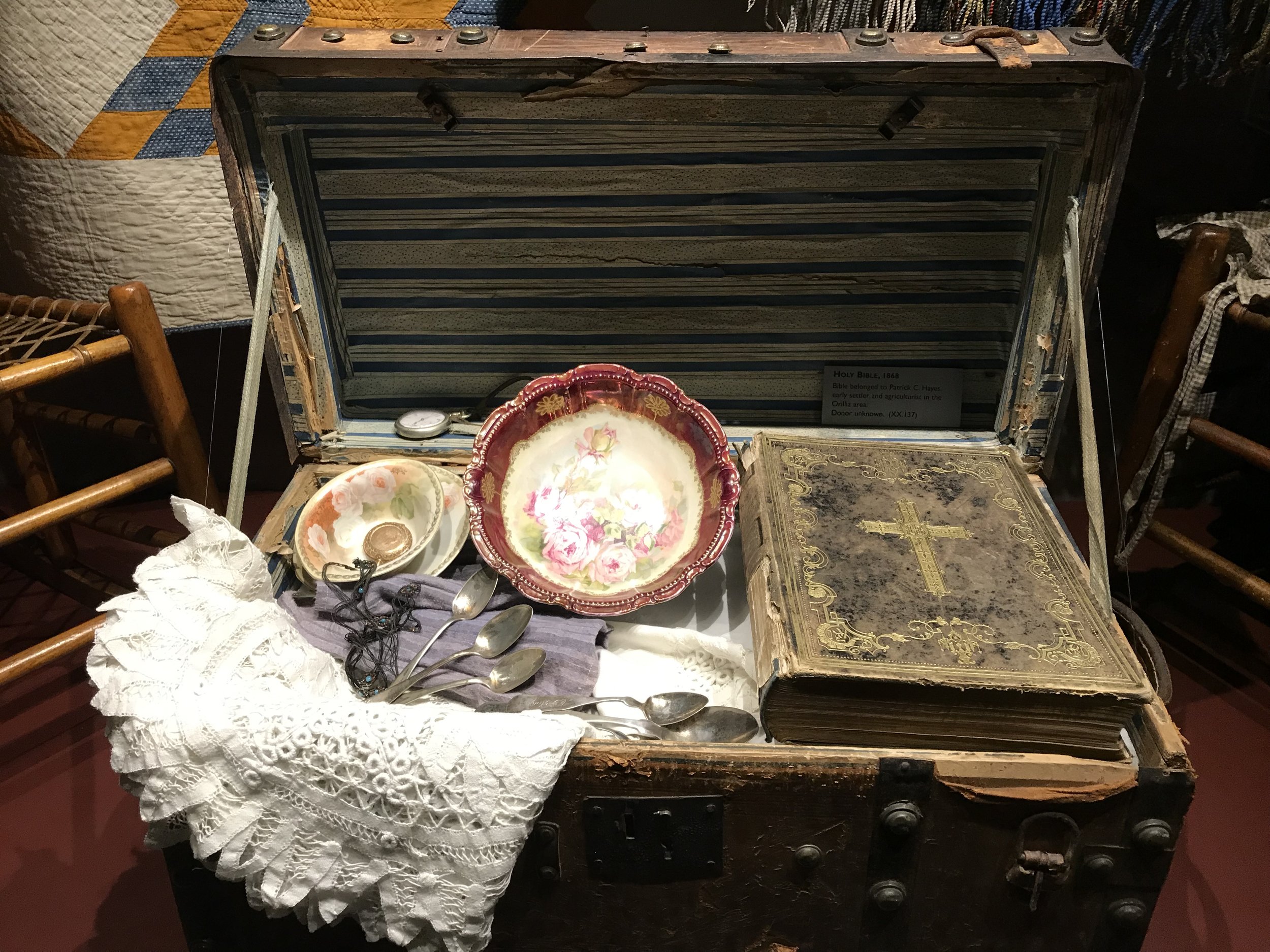 Preserving Your Family History