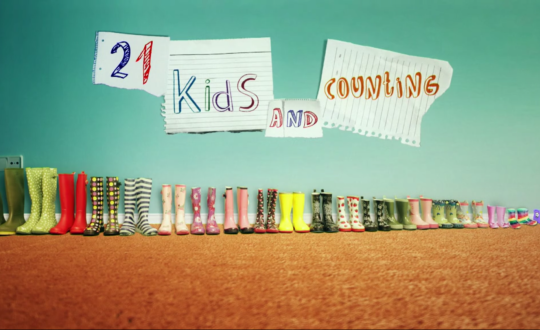 21 Kids and Counting (Channel 4)