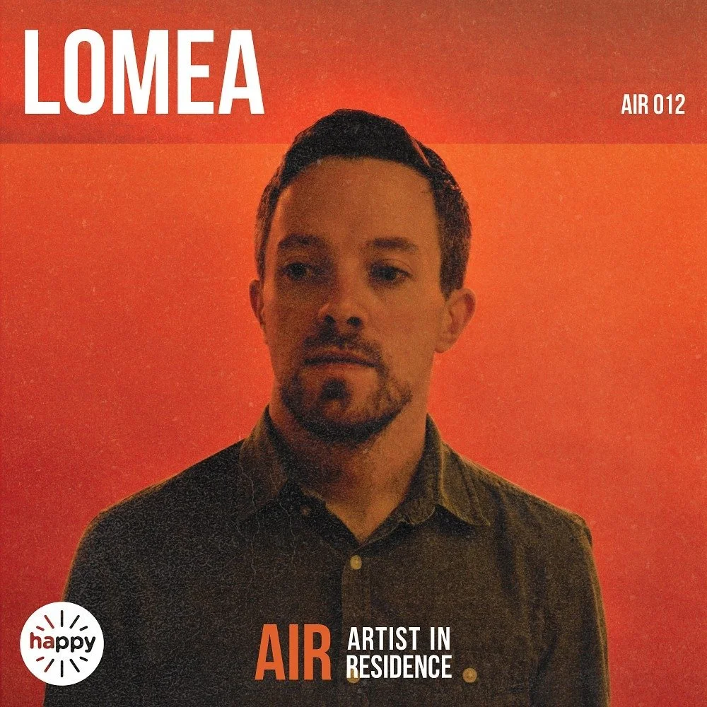 Artist in Residence - Lomea