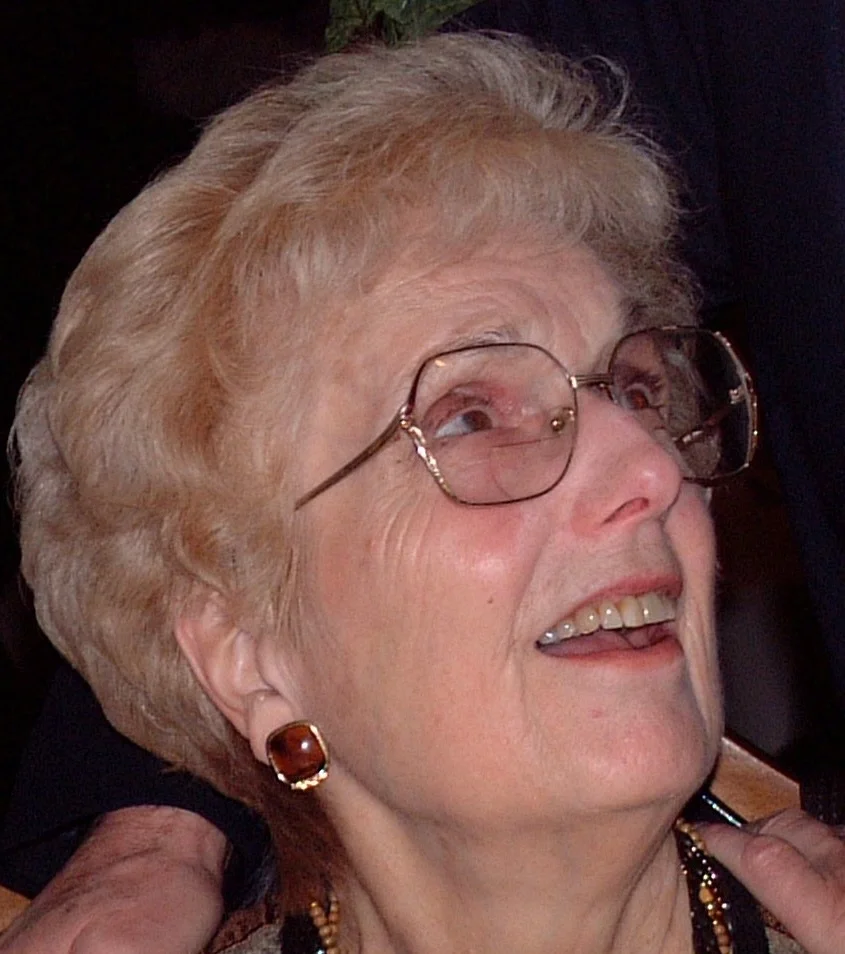 Betty Scheide earned her undergraduate degree at Pennsylvania College.