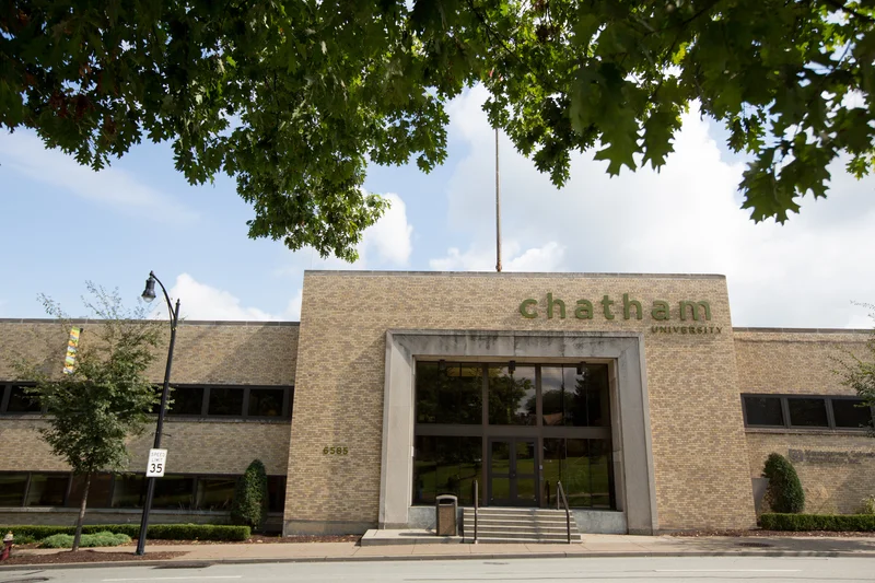 Chatham Eastside on Penn Avenue in East Liberty, 2013.