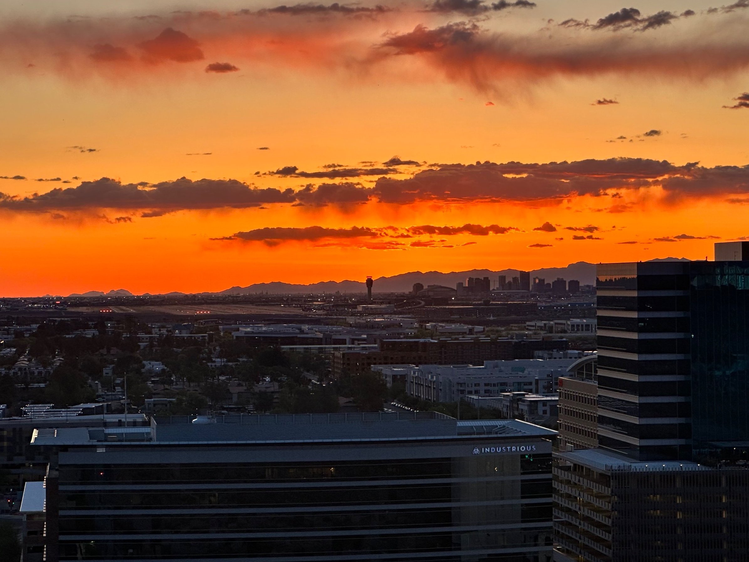 Quick Sunset Escape: Hiking Hayden Butte in Tempe, Arizona