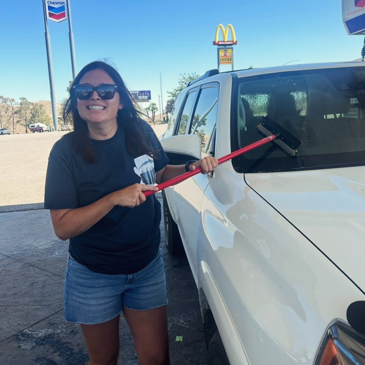 Yes, I&rsquo;m that person who loves a road trip and that is planned all on a spreadsheet. But one thing that always makes me feel better, is planning out gas stops&mdash;especially when traveling through remote areas.

Use the AAA or Google Maps app