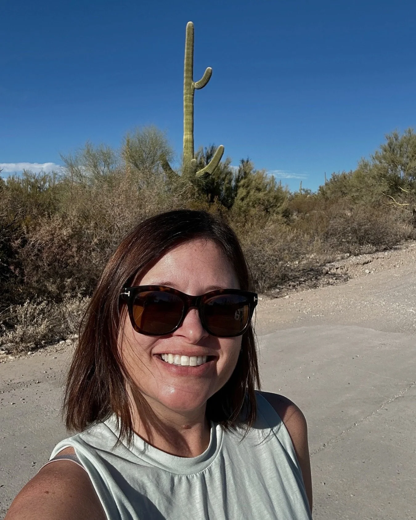 Happy National Public Lands Day! 🌵 

Today we celebrate the trails, parks, and open spaces that make the desert (and beyond!) so special. Public lands give us a chance to breathe fresh air, connect with nature, and explore the beauty right in our ow
