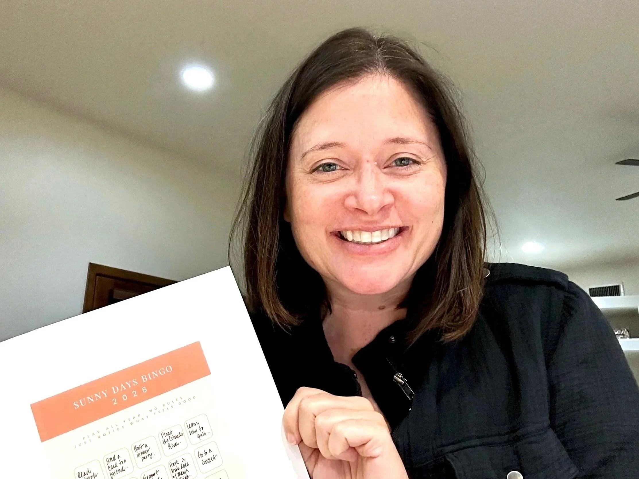 Happy New Year: Planning a Little Fun in the Everyday Moments of 2026