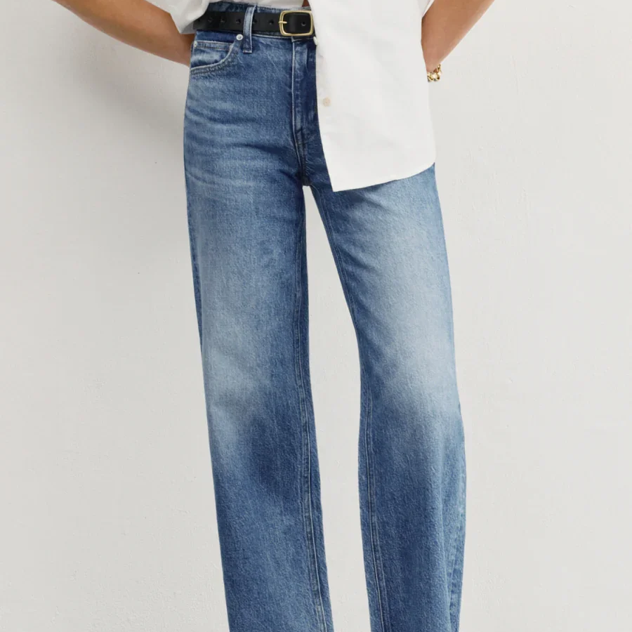AYR Denim - Secret Sauce 