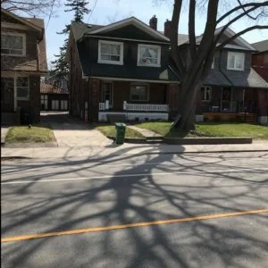 Runnymede Road, High Park, Toronto