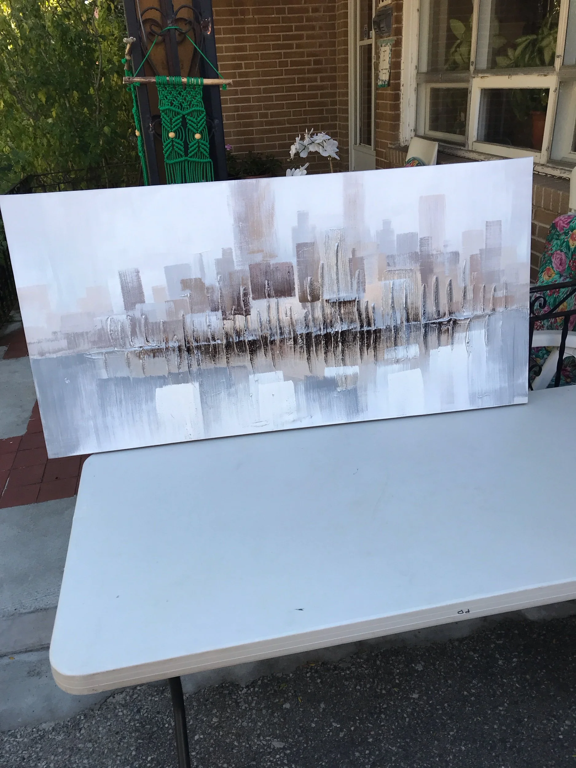 Massive Outdoor Garage Sale — Sorrel