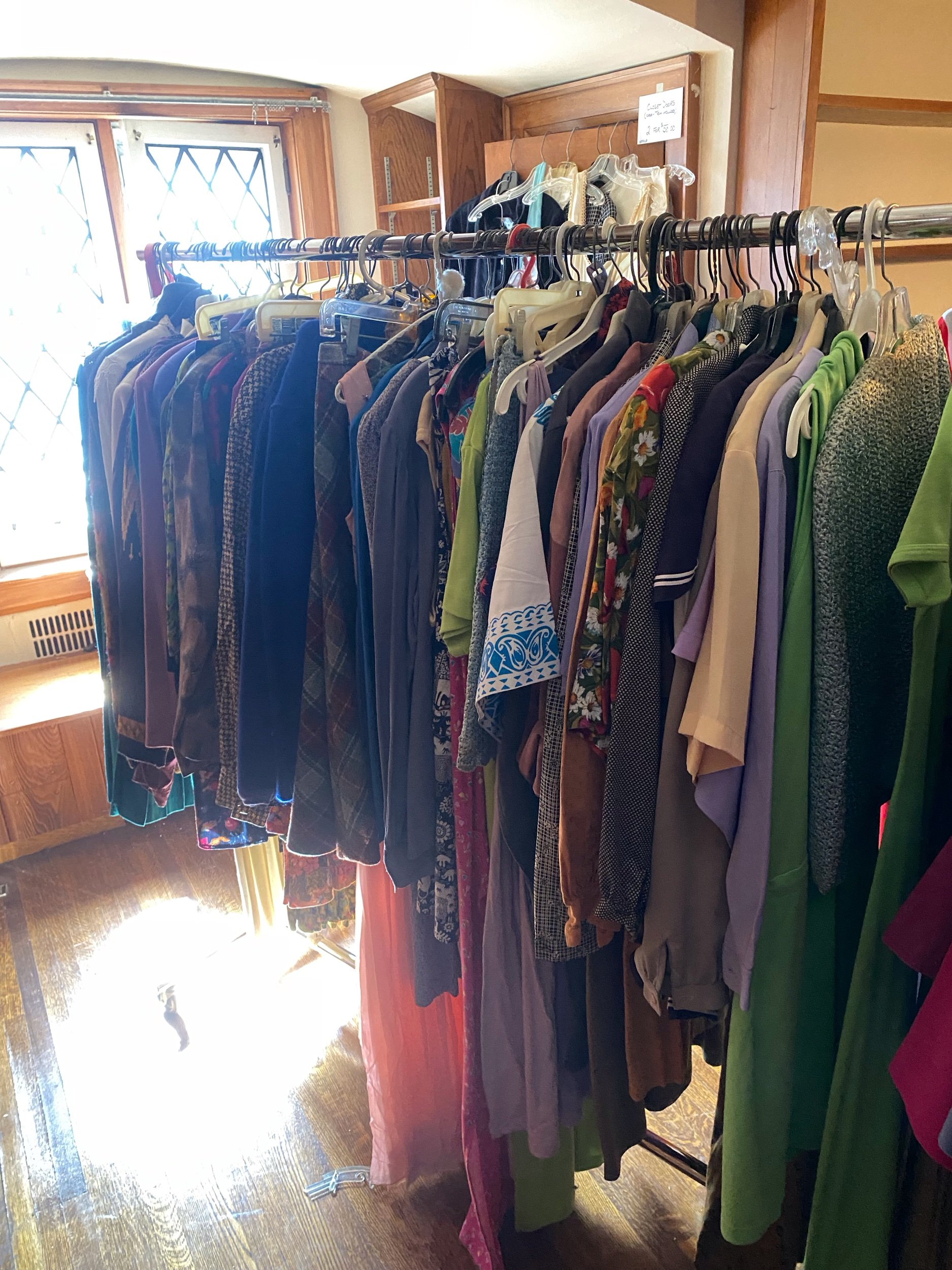 Clothing