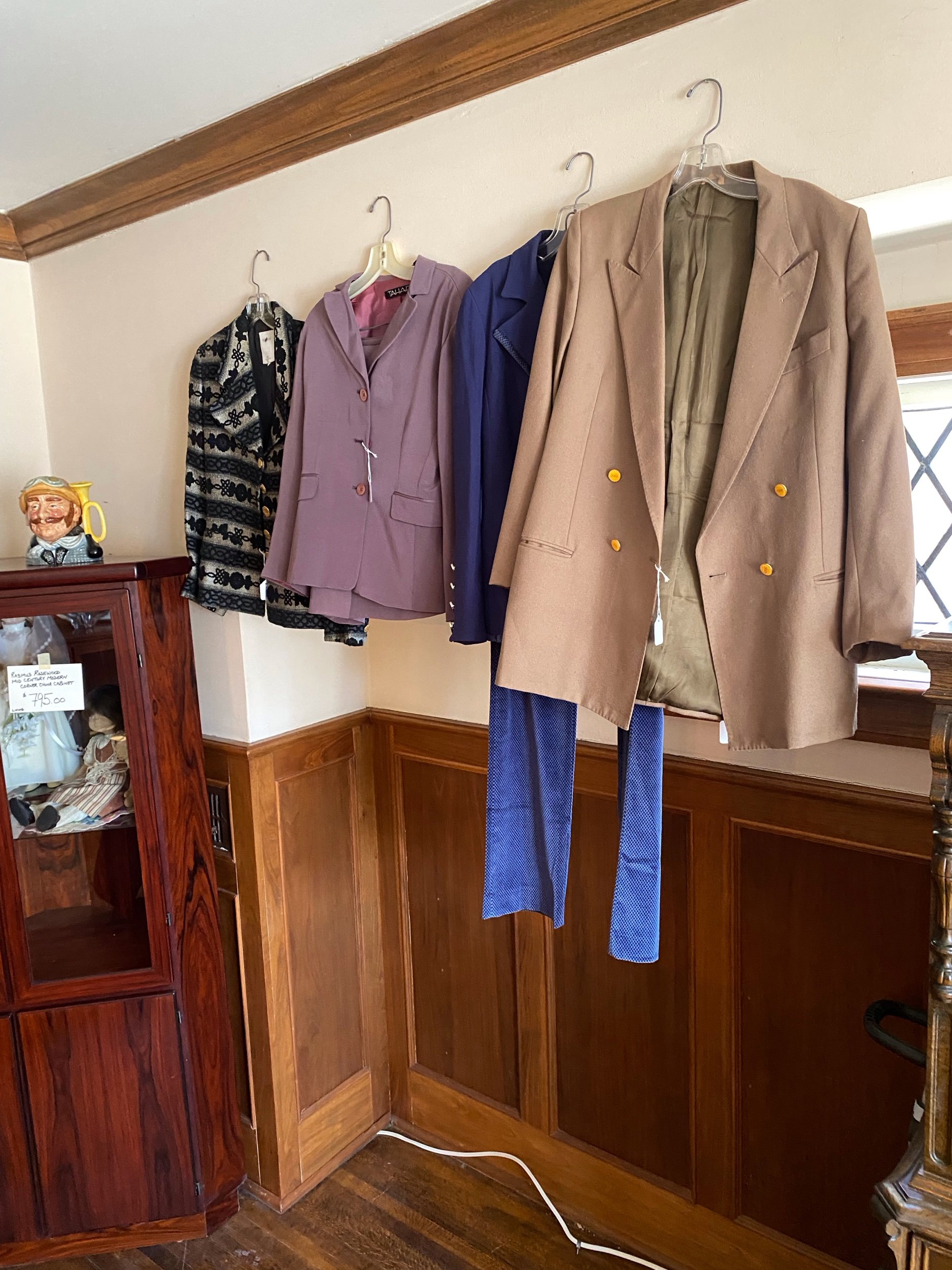 Vintage Ladies’ clothing