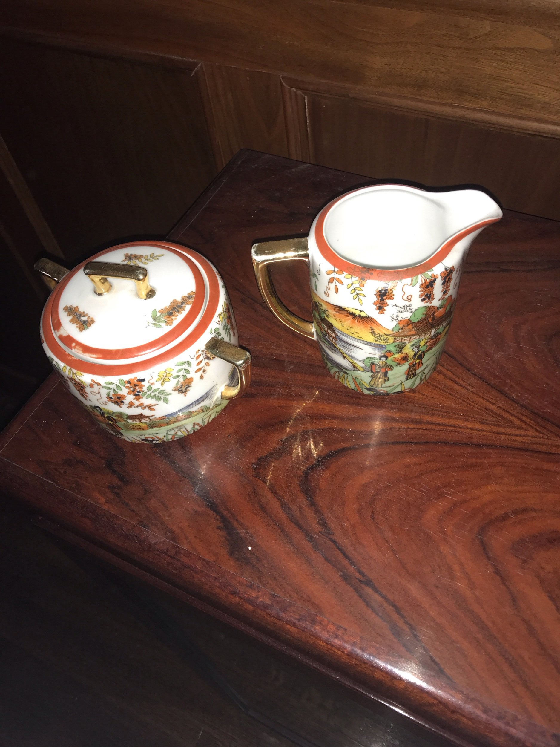 Chinese Tea Set
