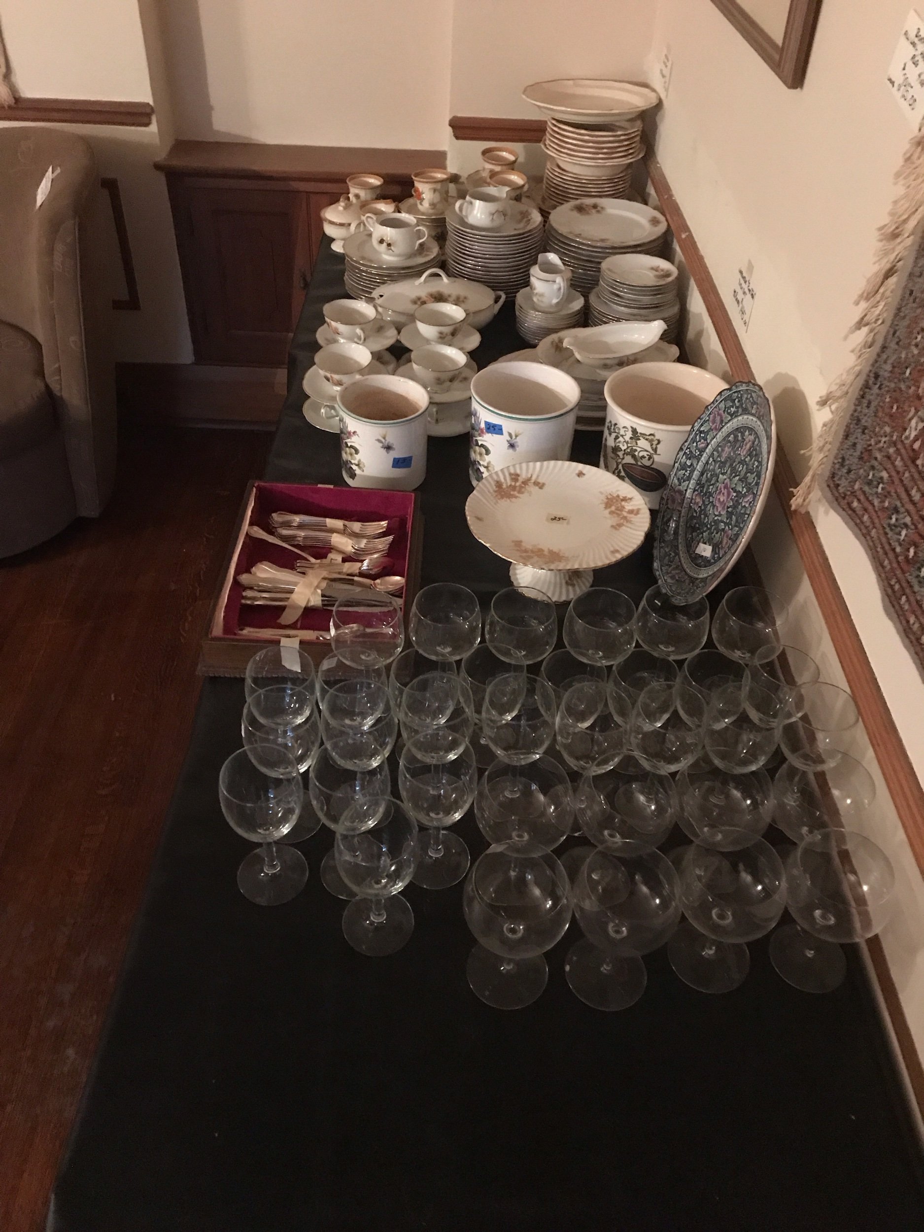 Miscellaneous China