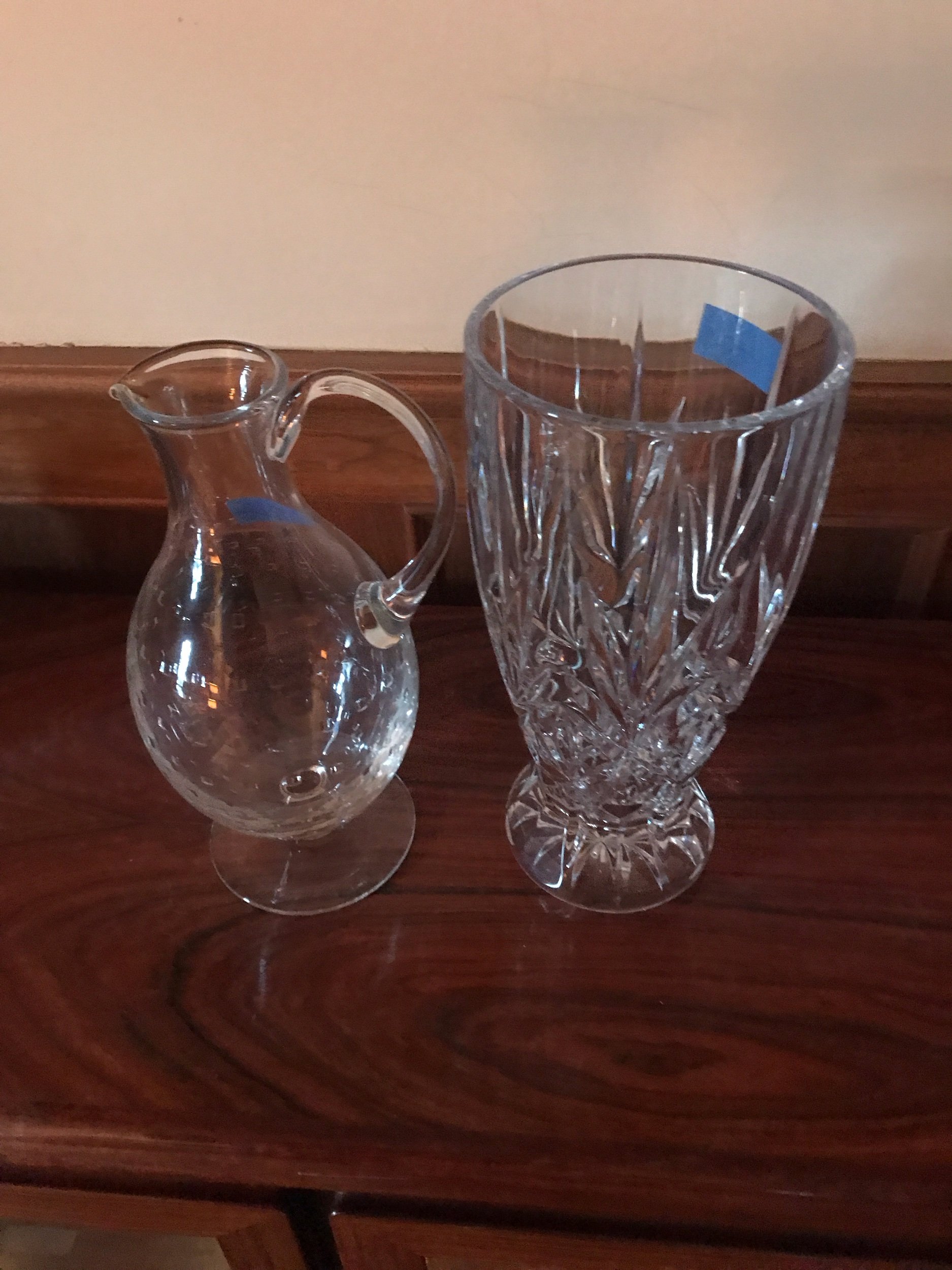 Crystal Pieces