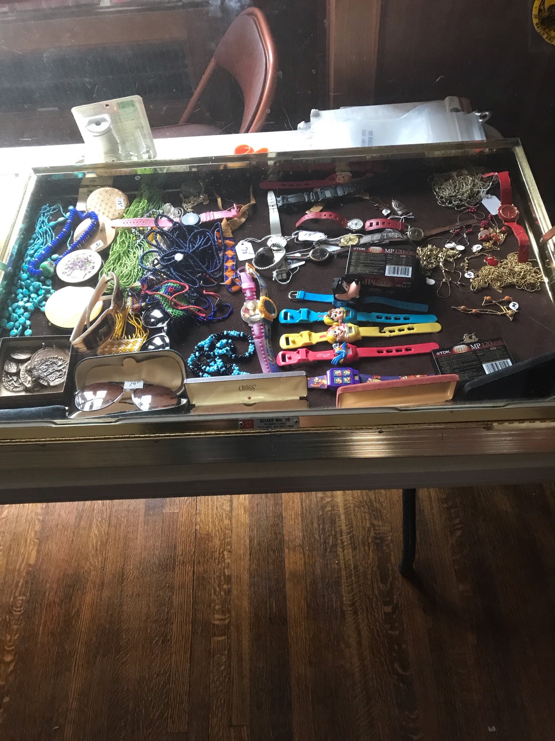 Jewelry and Watches