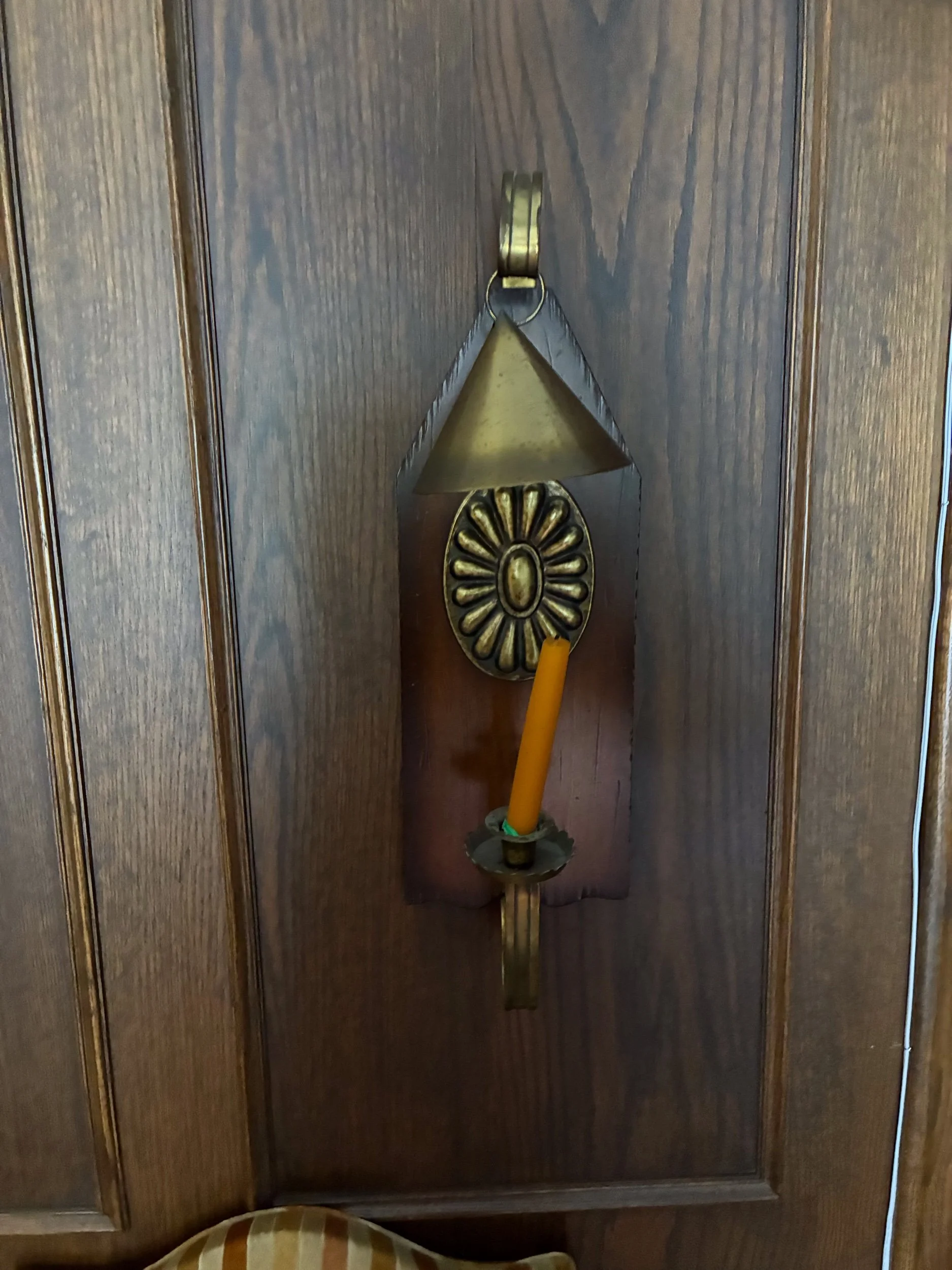 Pair of Candle Scones $30