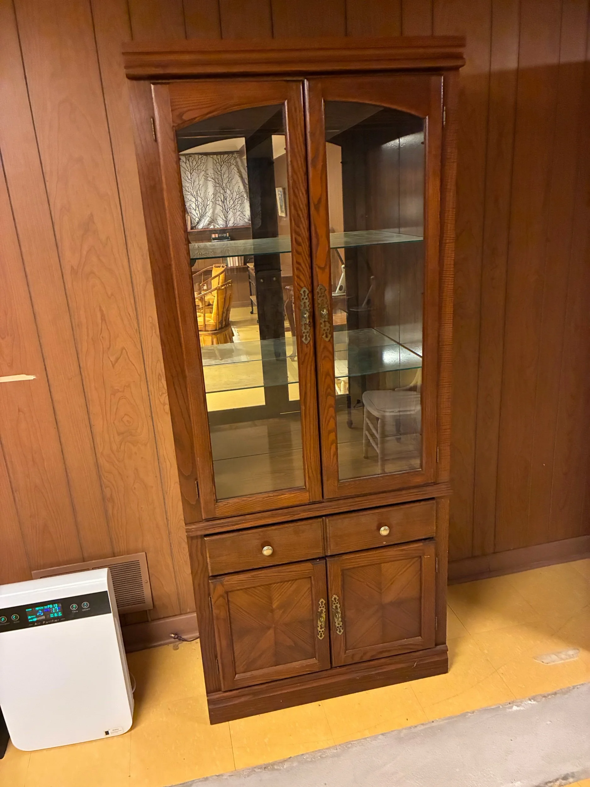 China Cabinet $60