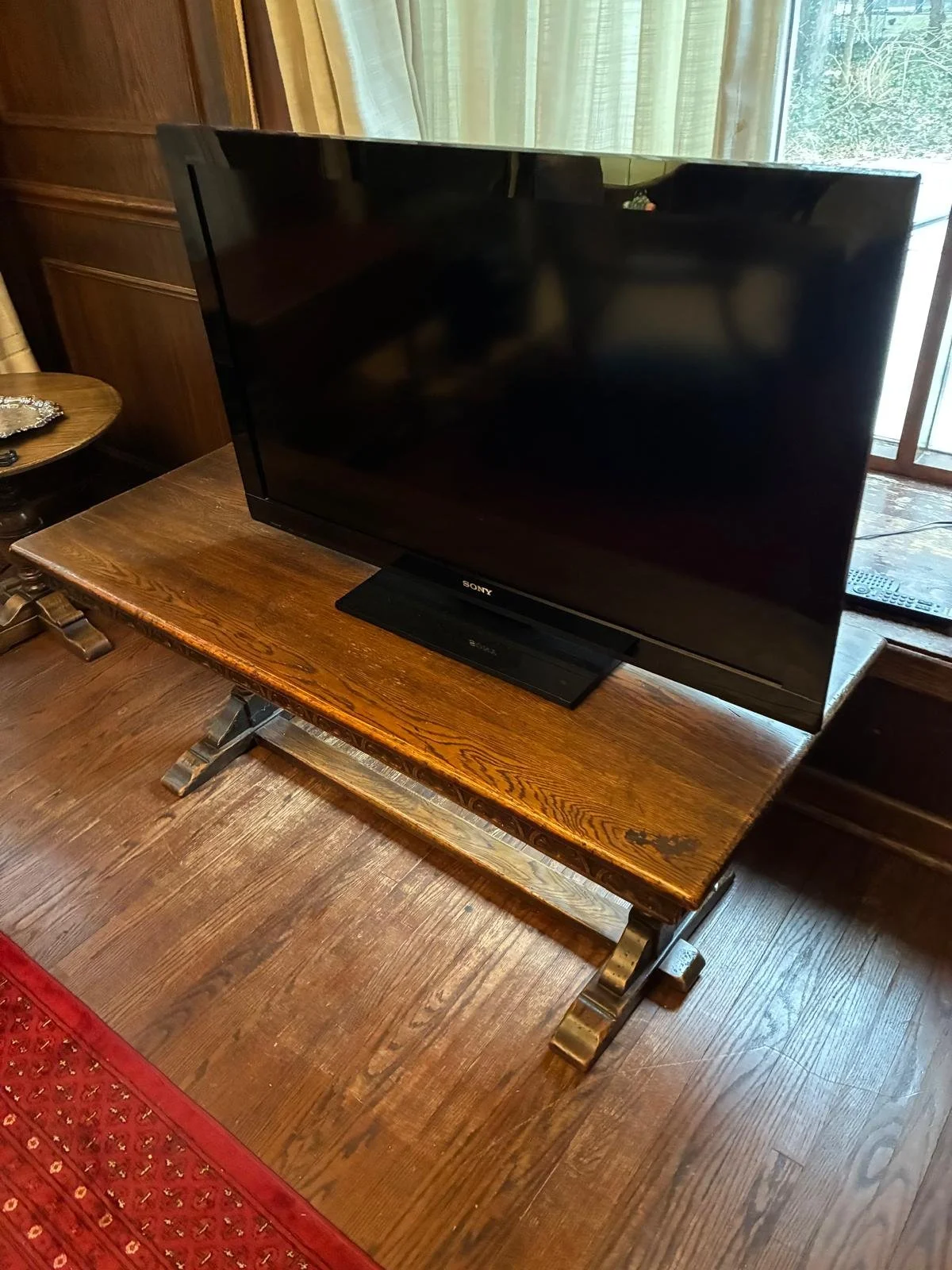 Sony 40” TV $45