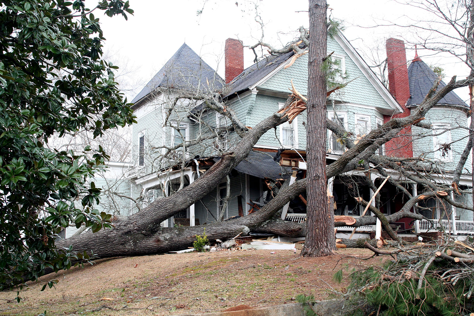 TORNADO AND WIND STORM REPAIR LEADS