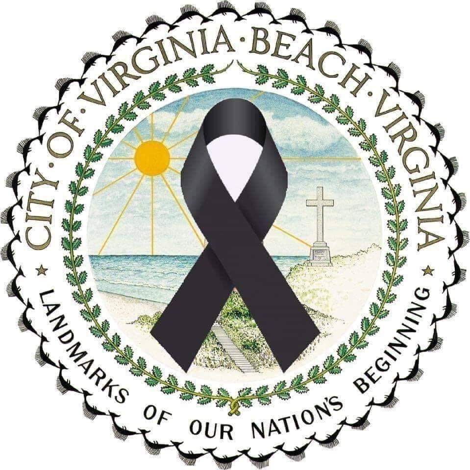 Memorial Walk For Virginia Beach Victims, Families and Community  