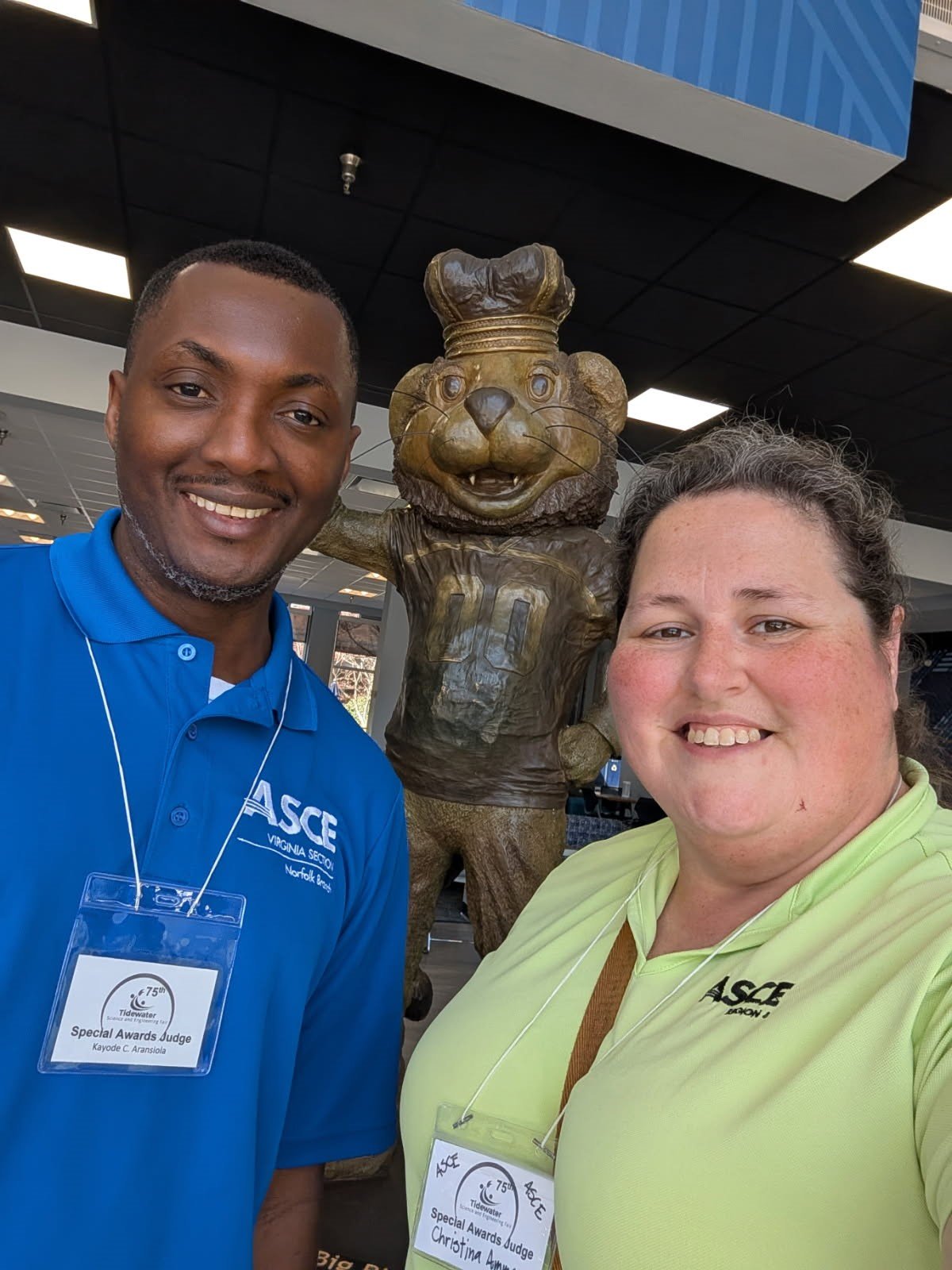 Tidewater Science and Engineering Fair (TSEF) 