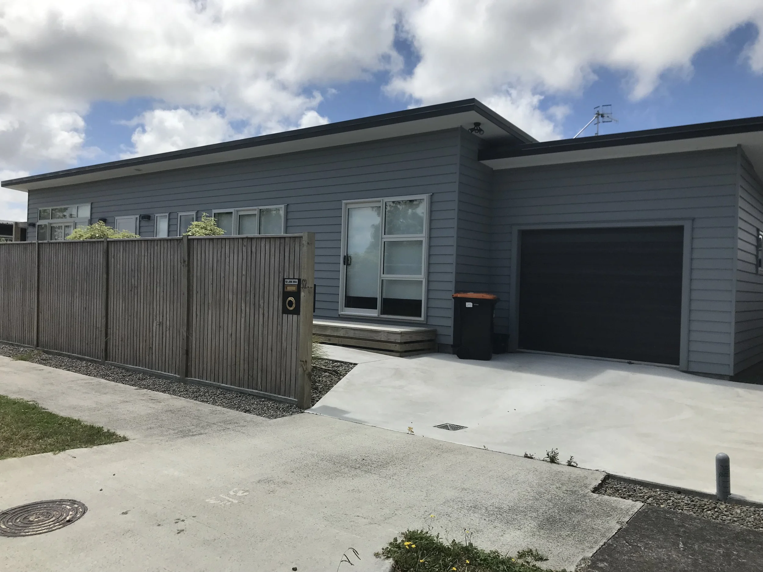 Planning barriers for prefabricated housing