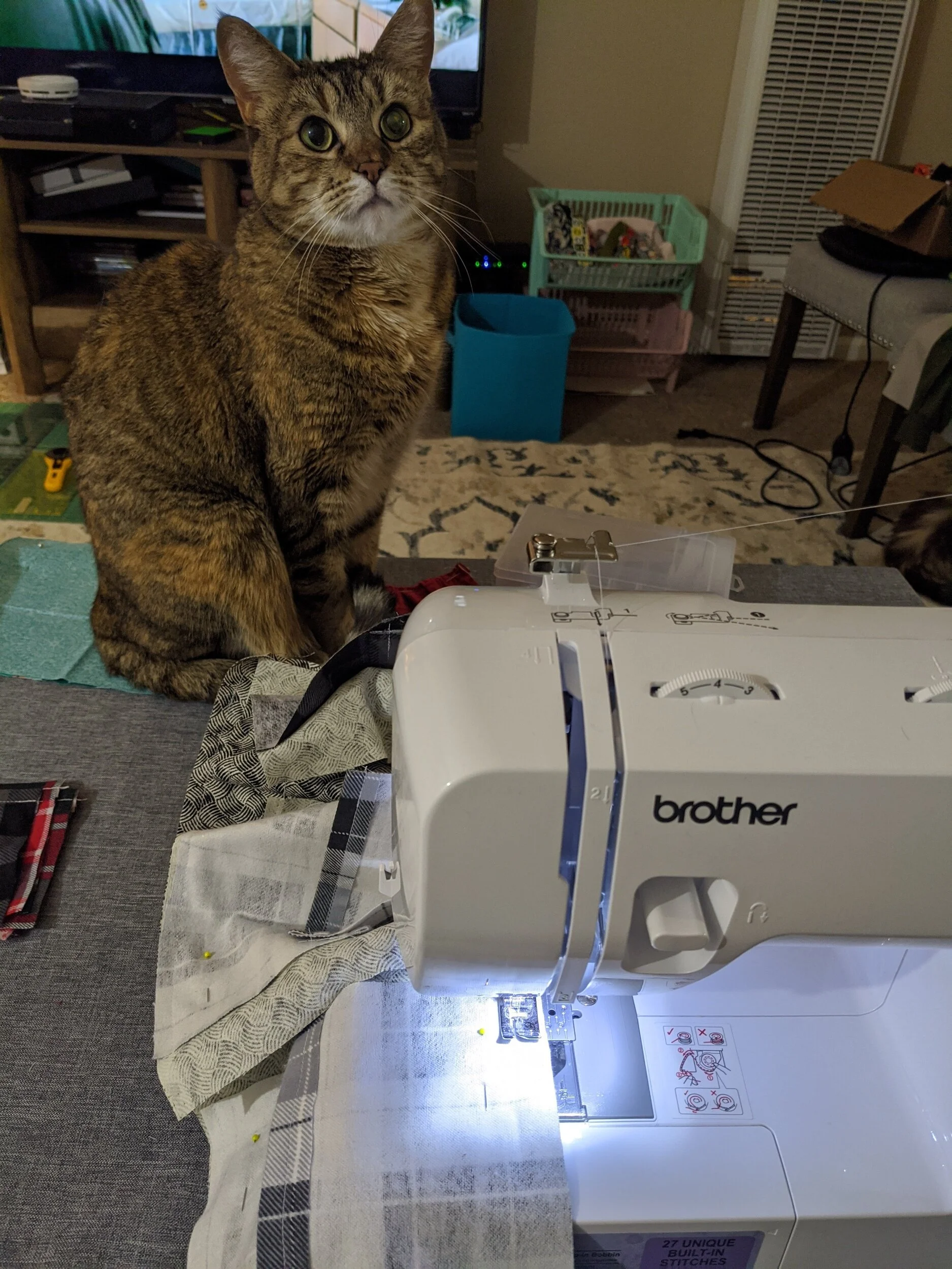 Make a difference. Make a mask!