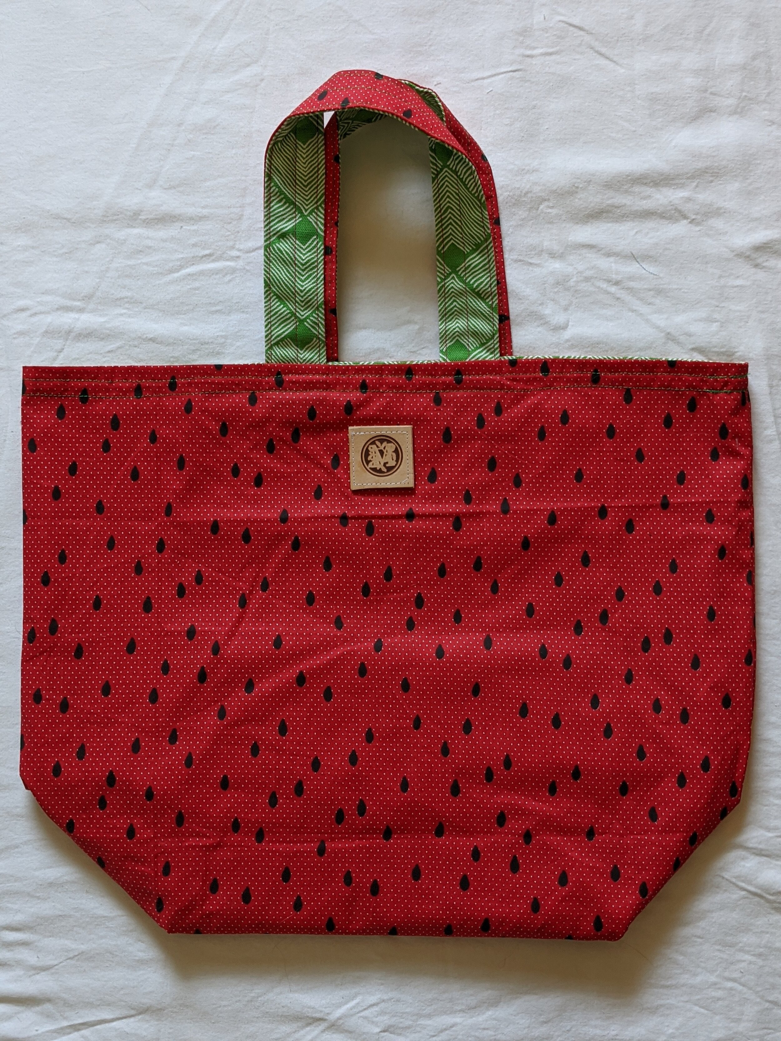 Poppy Field Bag
