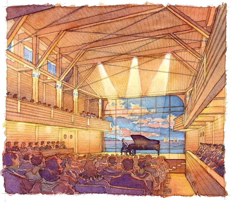 Rendered events
