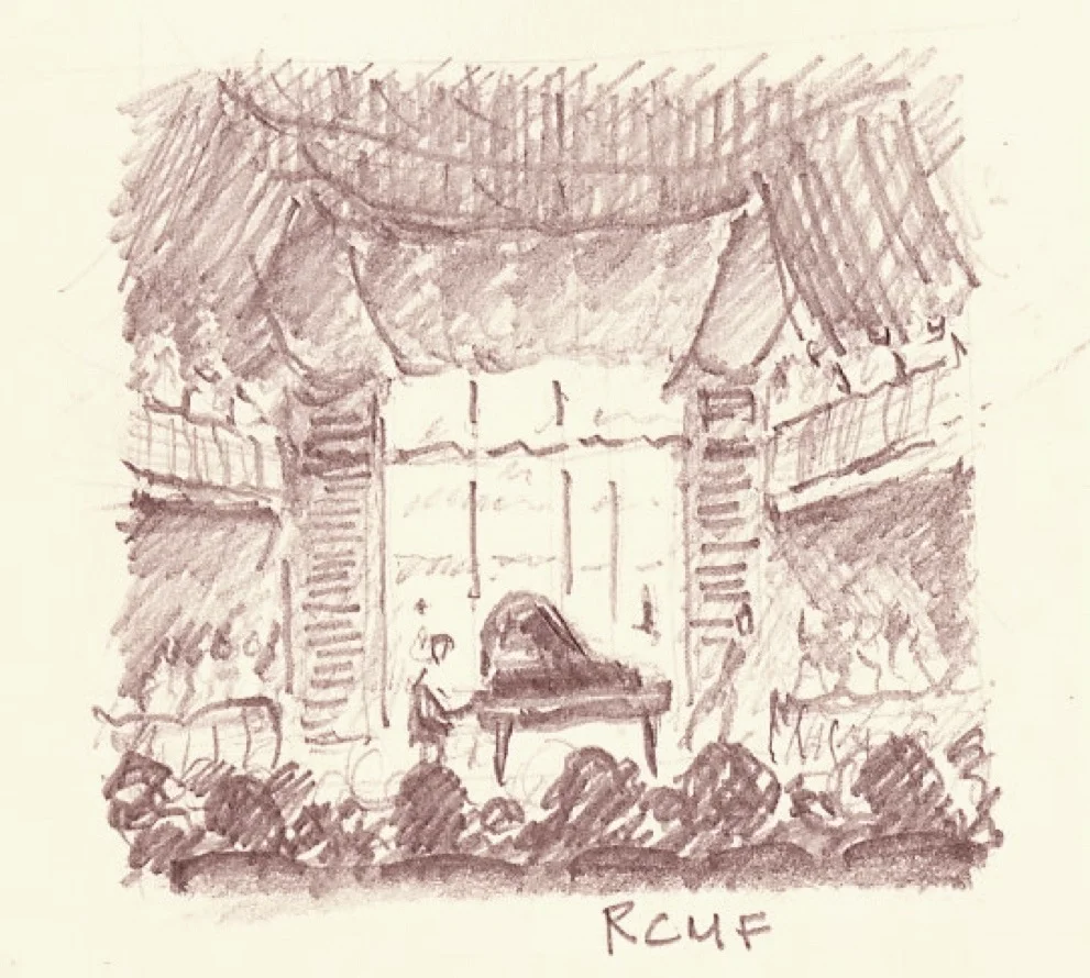 Workshop sketches