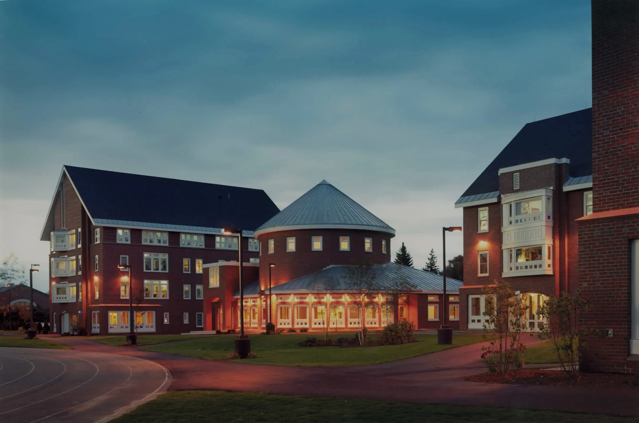 Residence Village Bates College Epstein Joslin Architects Inc