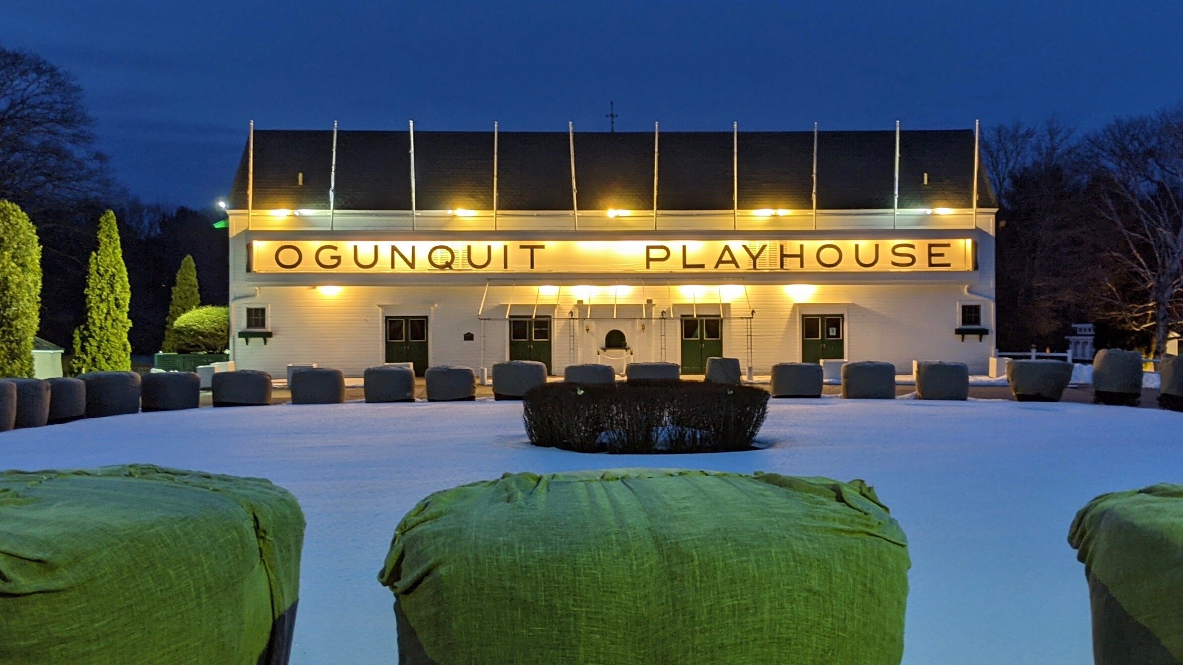 Ogunquit Playhouse Master Plan