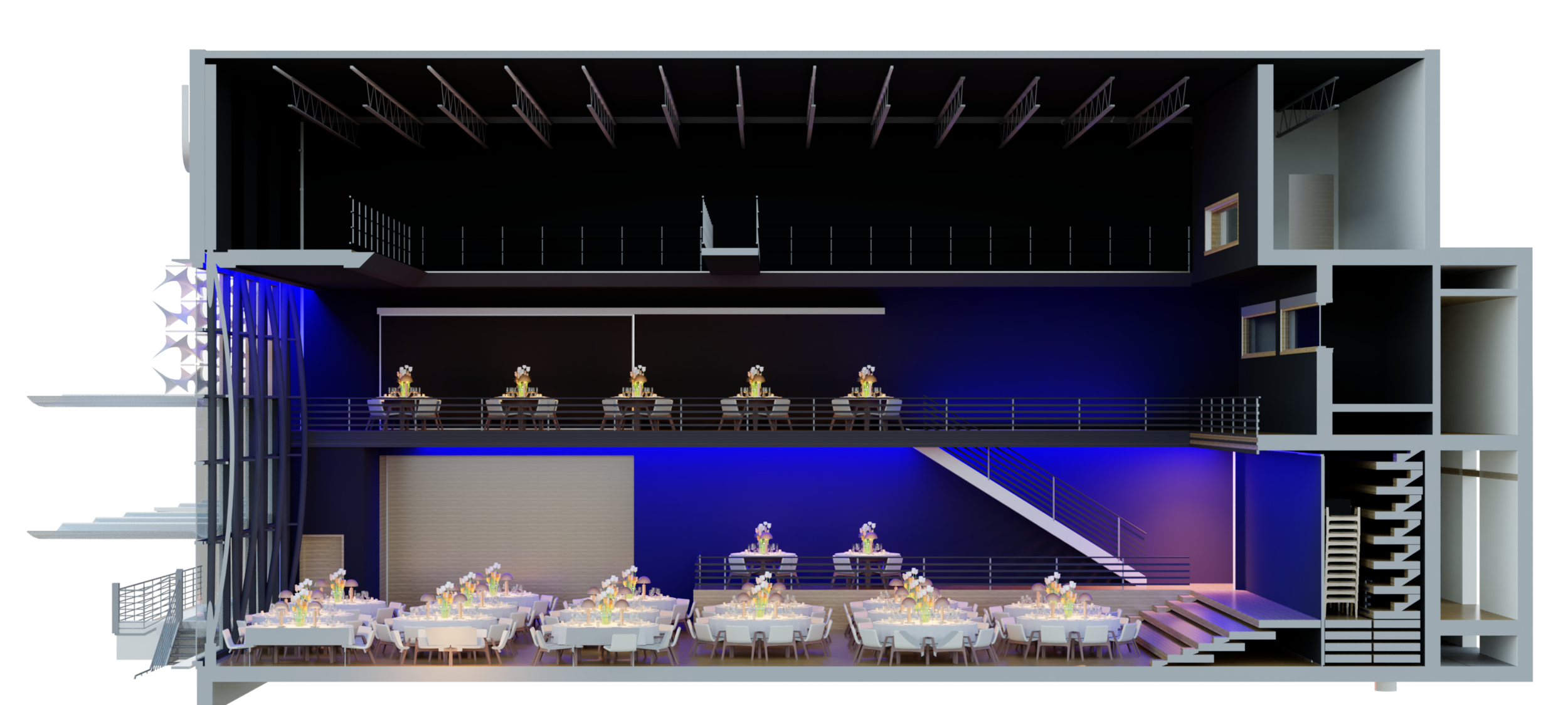 Section - 200 theater - Banquet Flat.png