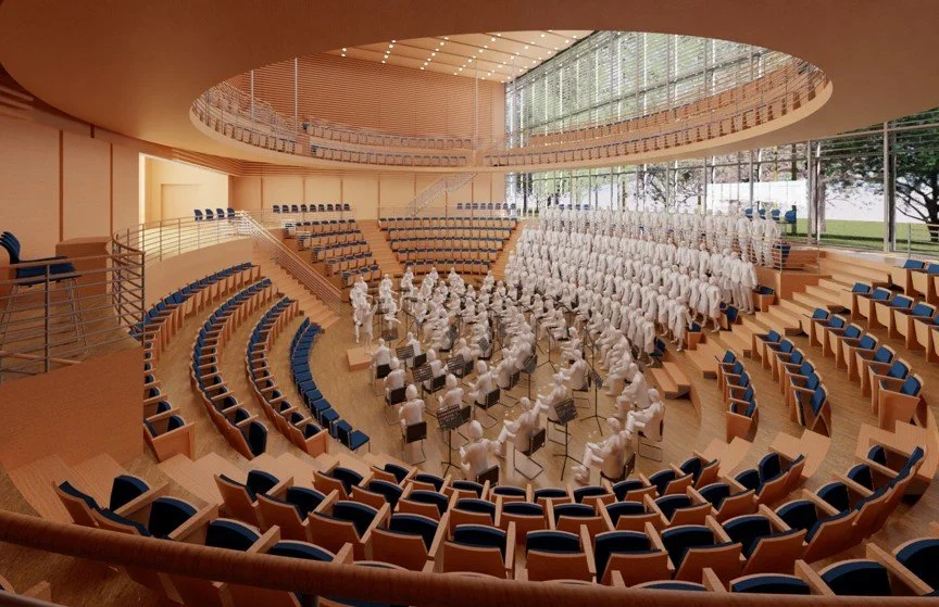 University Arts Center