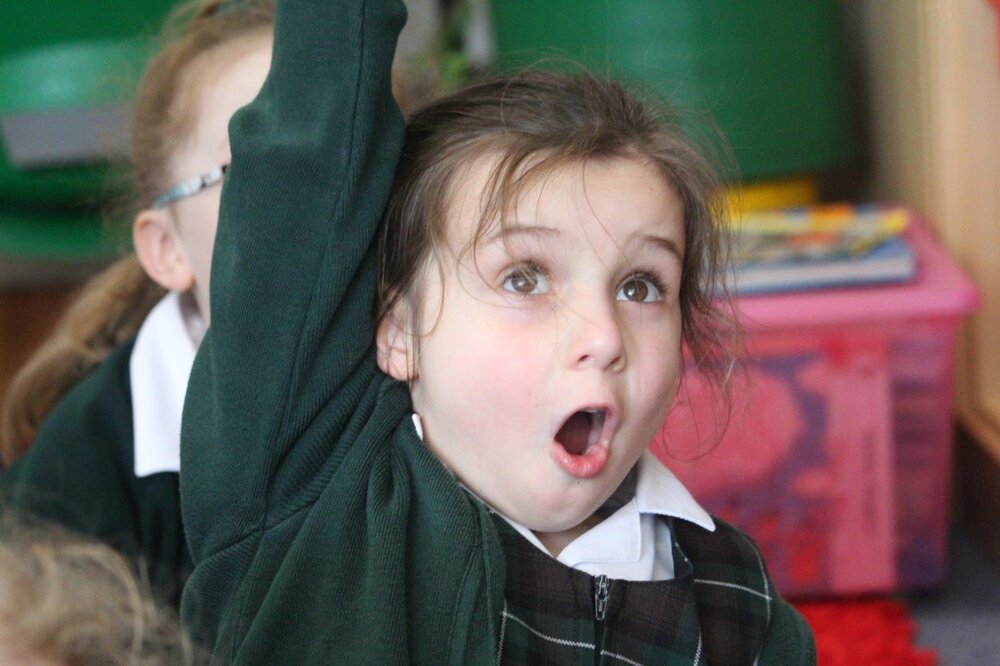 Truro High Pre-Prep pupil gets involved with lively debate in Big Thinking philosophy class.jpg