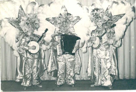 1957 Convention Hall Jack Biondo Frank Vaschinski Richie Smith.jpg