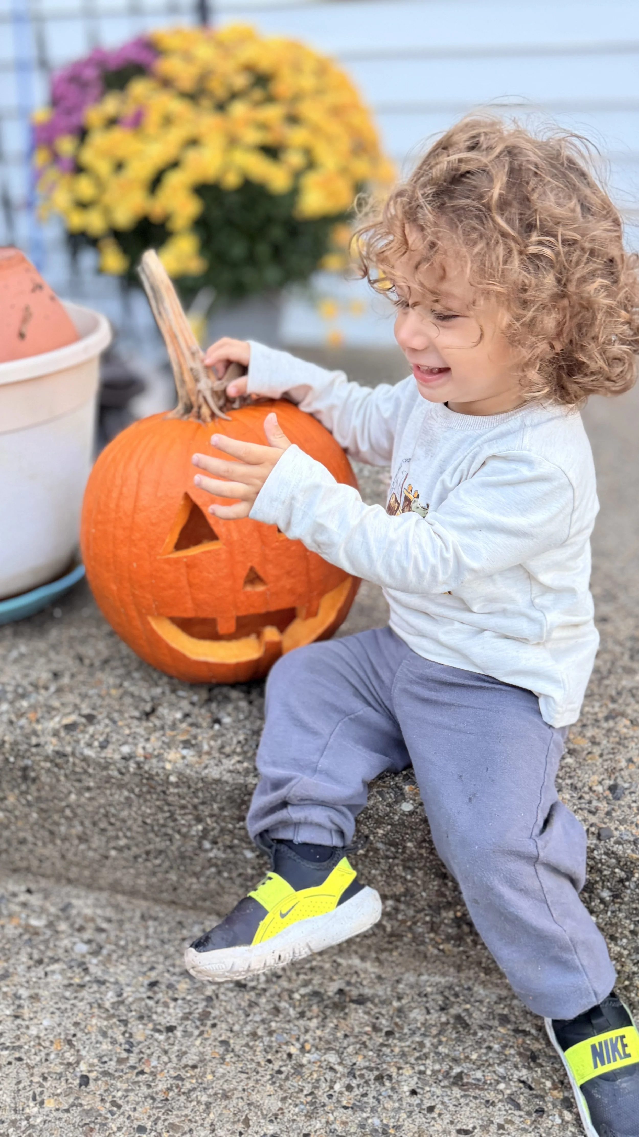 Trunk or Treat at Wayland Montessori
