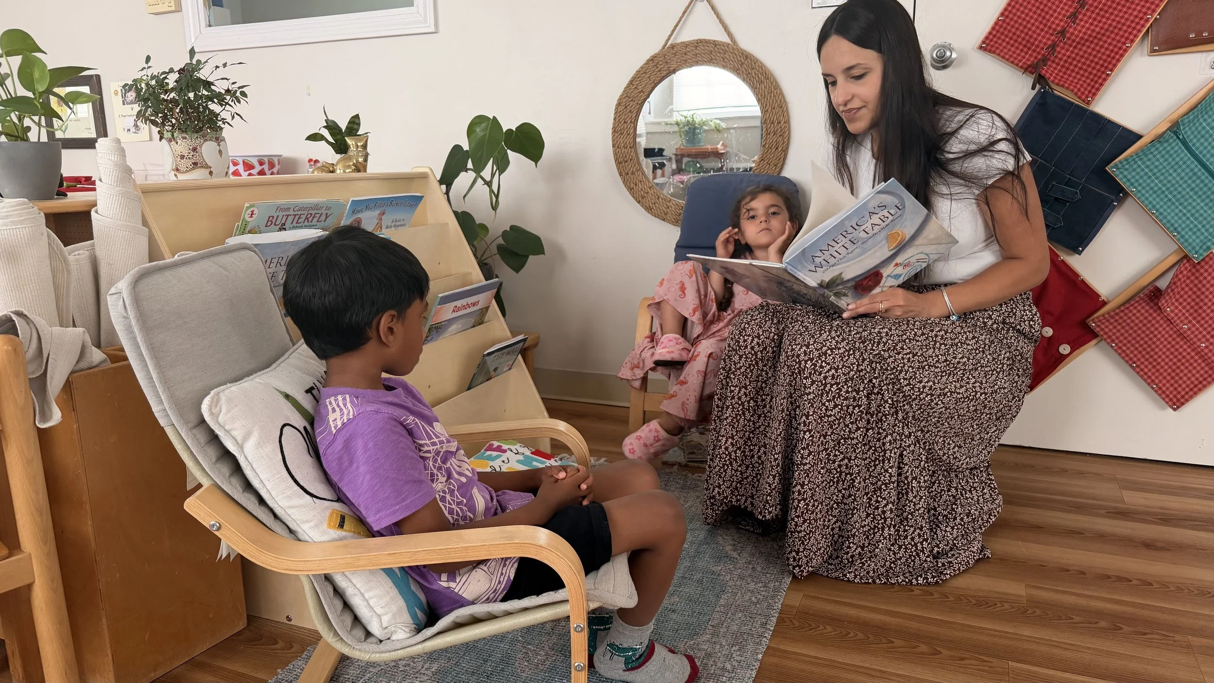 Why Our Newest Students Start with a Gentle Phase In