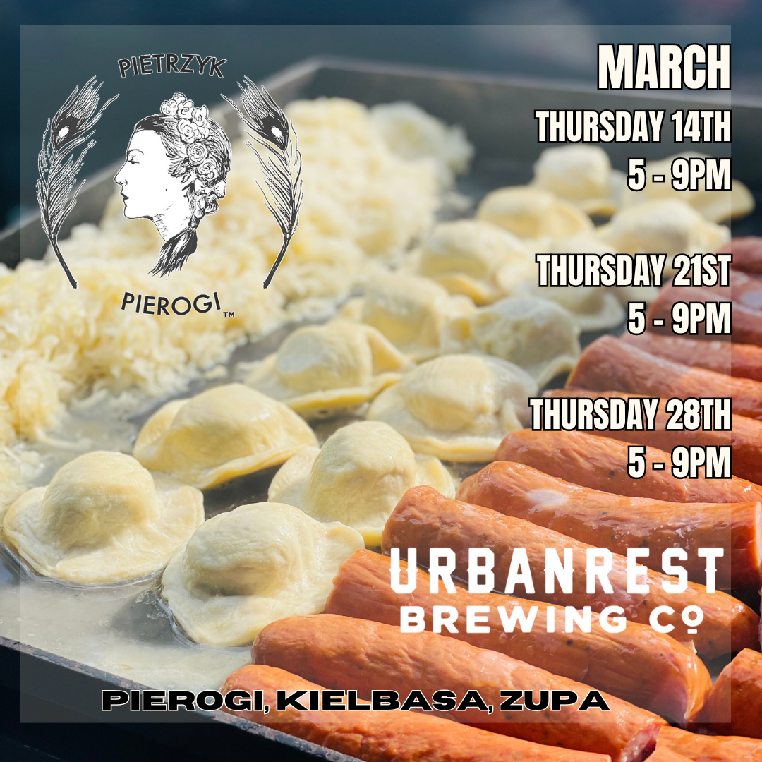 MARCH MADNESS AT URBANREST BREWING COMPANY