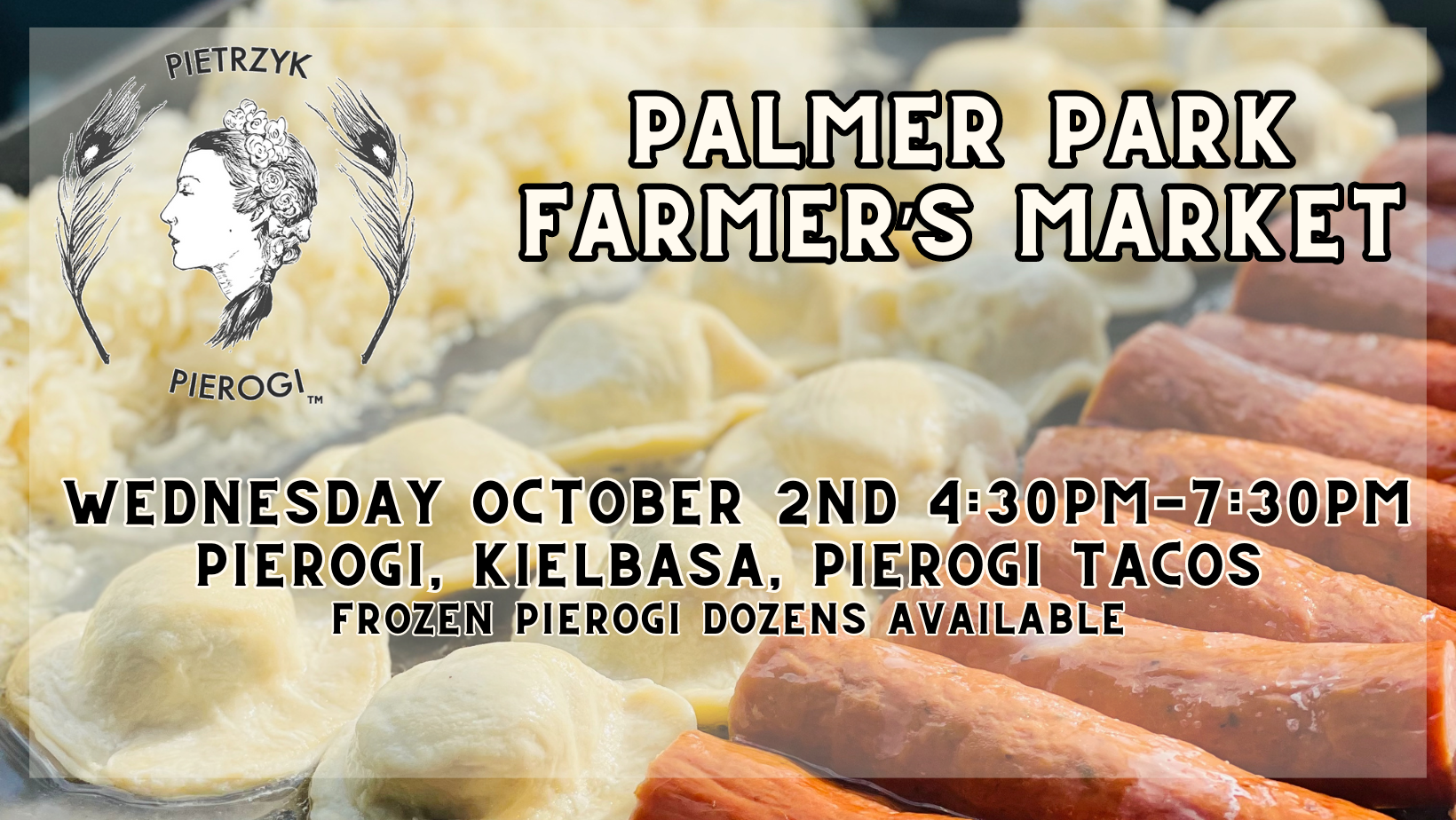 PALMER PARK FARMER'S MARKET