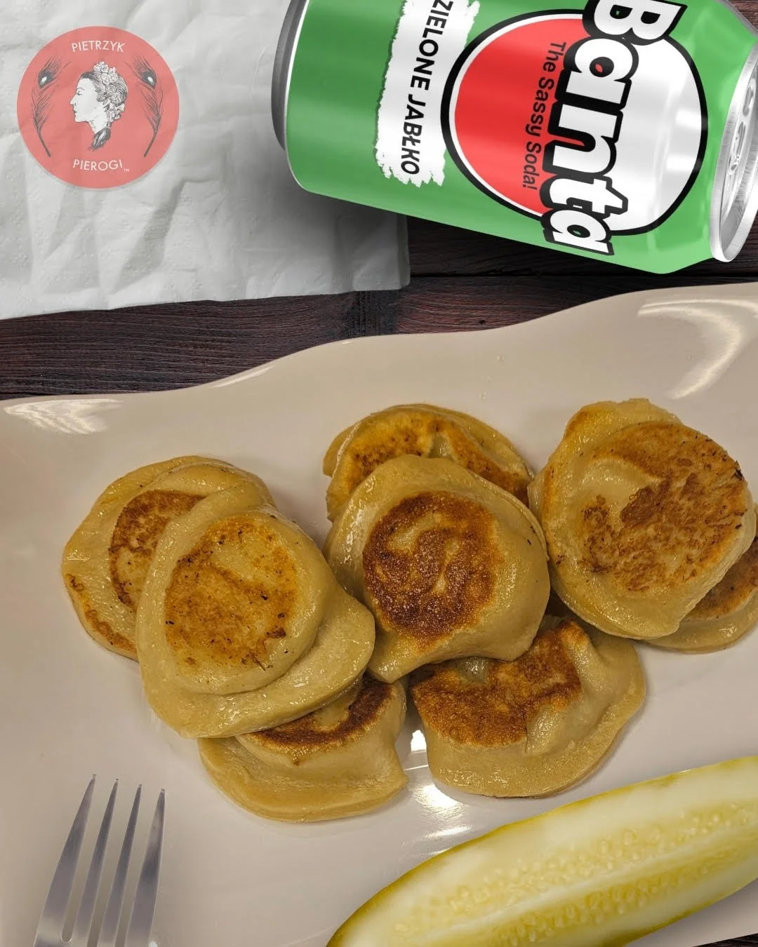 I'll choose pierogi over a bad date any day! 

Pierogi will never leave you feeling less than. &lt;3

#girldinner #pierogi #alwayshereforyou  #pietrzyk #pierogi #polska #detroit #pride #highlandpark #detroit #party #weekend #weekendvibes✌️