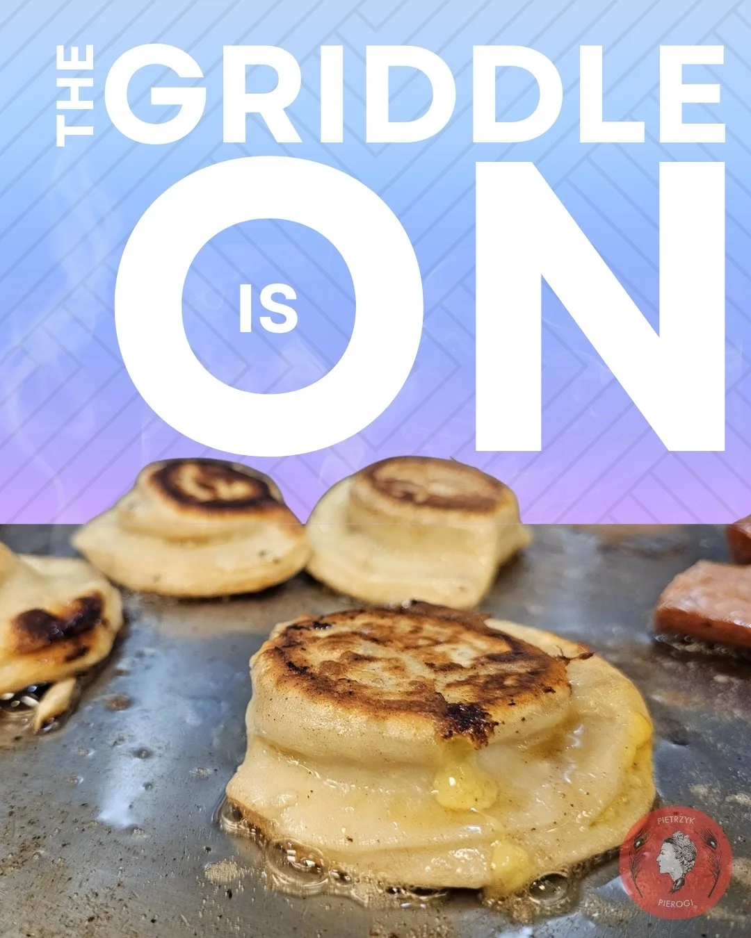 The griddle is on today (Friday) and tomorrow at Gratiot Central Market from 9am to 3pm. It's a great chance to get one of your favorites, pick up a few of your favorite pierogi or try something new! 

#pietrzyk #pierogi #polska #downtown #detroit #g
