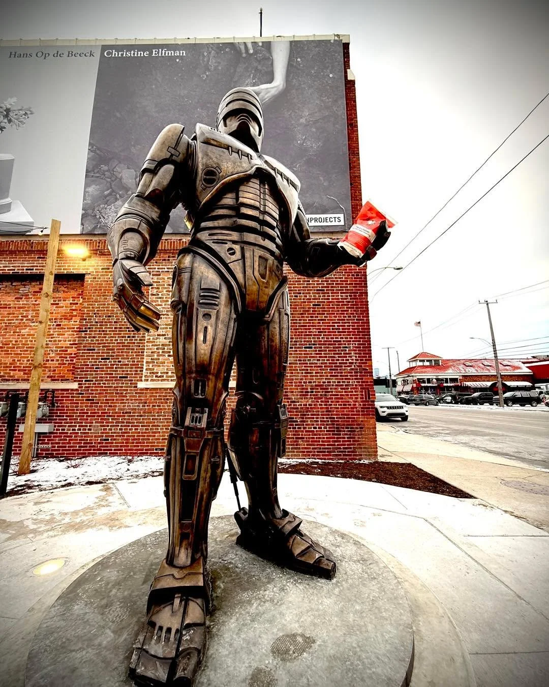 PRIME DIRECTIVE #4 ADDED:

Always support Detroit-made pierogi.

#detroit #pierogi #polska #easternmarket